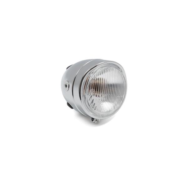 Eierlampe 102mm Chrom